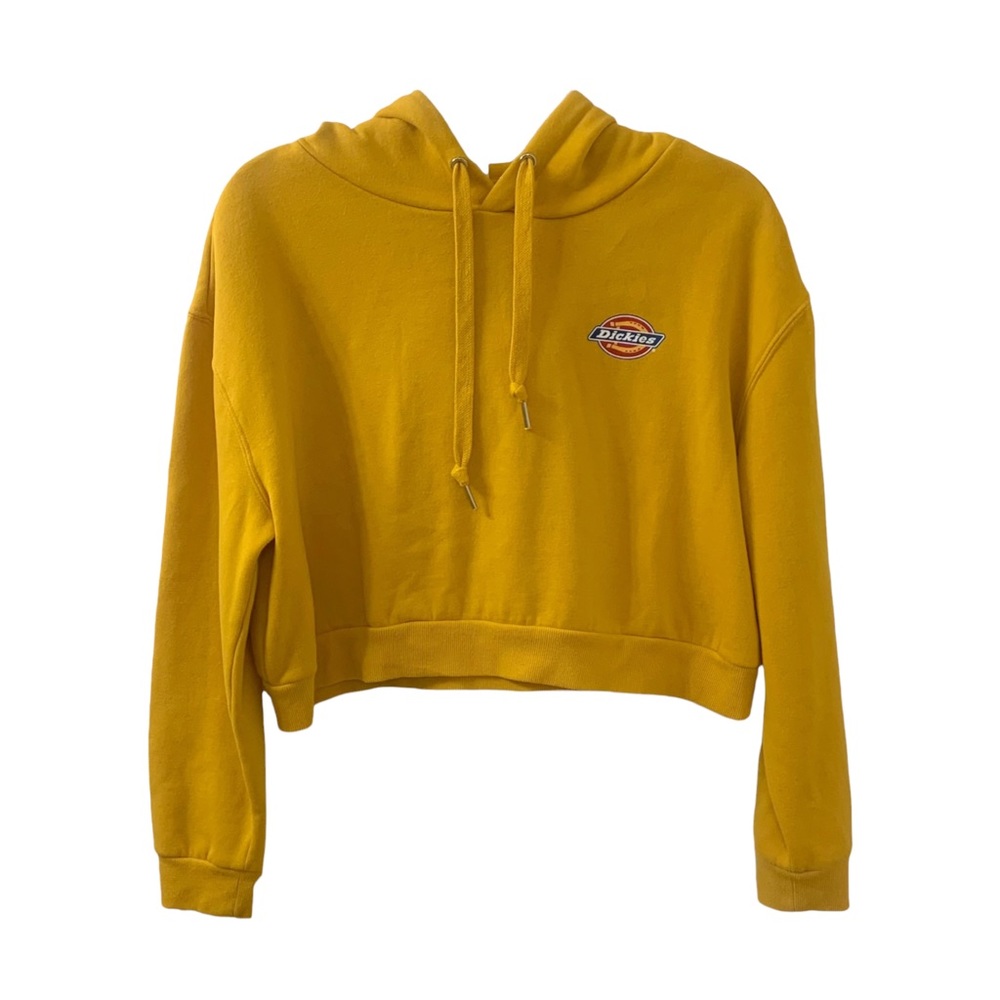 Bluenotes Medium Dickies Cropped Hoodie